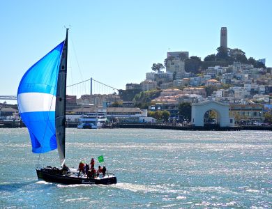 a11 ab sailboat with telegraph hill       copy