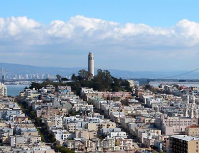 a12 coit tower      