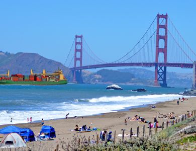 a27 baker beach pan with gg