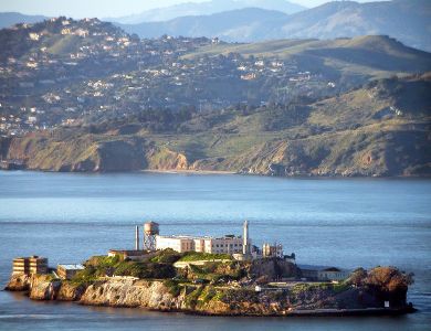 a2b alcatraz from carn rm