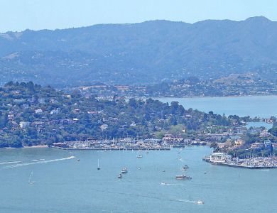 b3.tiburon from angel island