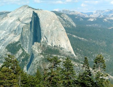 p27 half dome pan