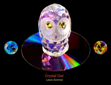 d3 crystal owl